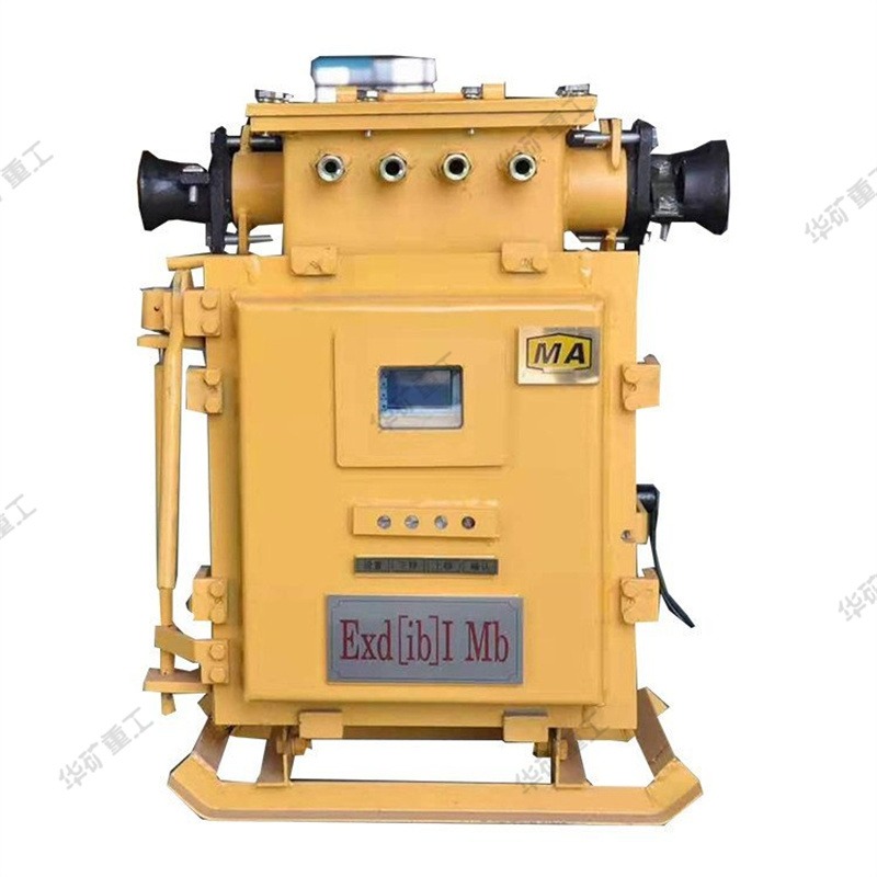 过载保护水泵水位控制器 KXJ-120/1140(660)S矿用水泵水位控制器图片