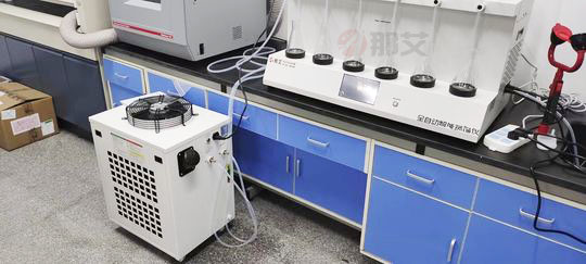水质氰化物蒸馏装置水质氟化物 智能一体化蒸馏仪 土壤氰化物和总氰化物的测定