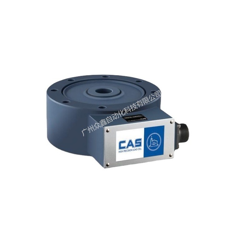 LS-300D称重传感器 钢制轮辐式传感器 韩国凯士CAS品牌