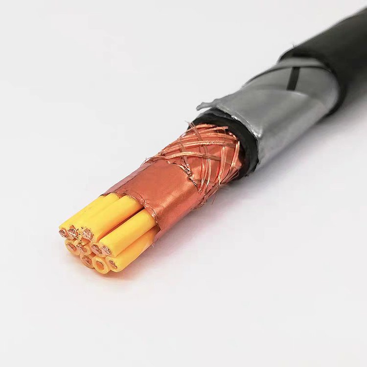铜芯电力电缆 阻燃耐油耐磨橡套软电缆线新型弹性电线