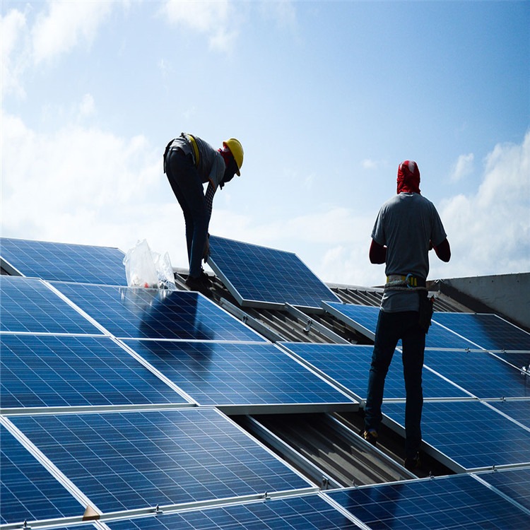 吉林旧太阳能板收购 光伏组件回收 太阳能发电板回收价格 永旭