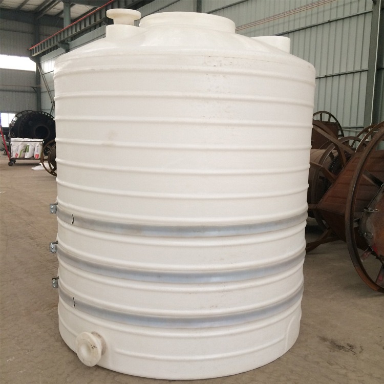厂家供应 储罐 卡谱尔减水剂储罐 5000升5立方水容量 液体包装罐
