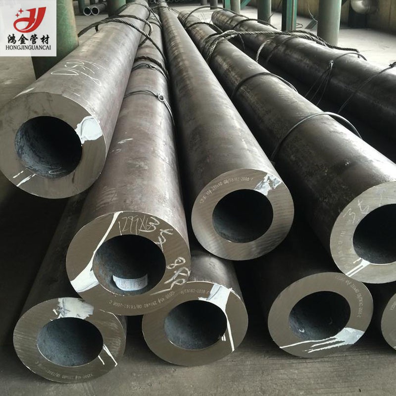 42crmo合金钢管 大口径厚壁合金钢管 生产钢管的厂家