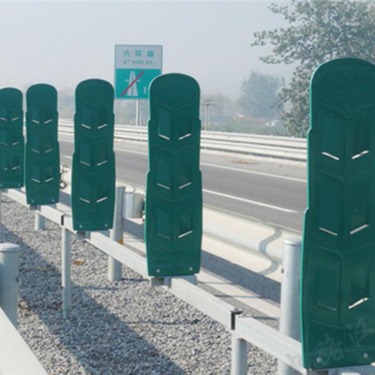 腾程玻璃钢防眩板  高速公路遮光板  s型防眩板