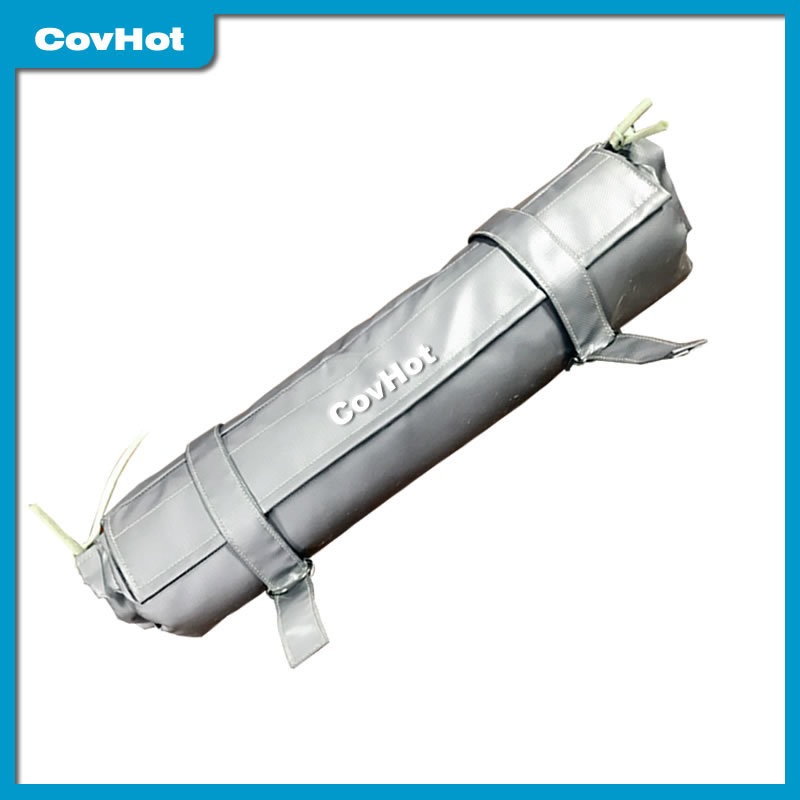柔性可拆卸管道保温套 厂家直供 CovHot品牌 性价比高