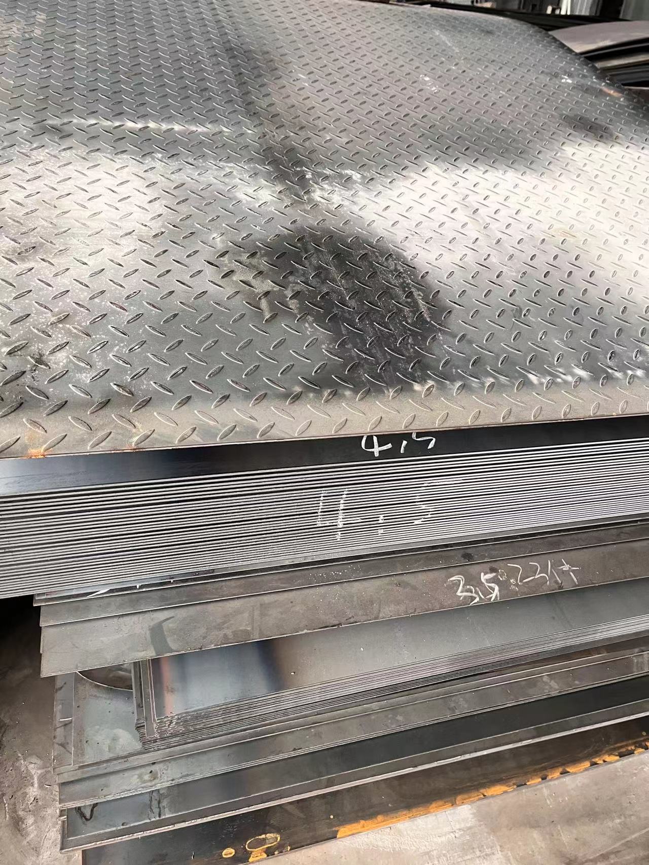 重庆低合金钢板合金板厂家35mm钢板