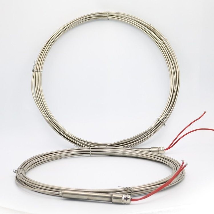禄年生产 高温发热线  不锈钢发热电缆 MI高温加热线 支持定制