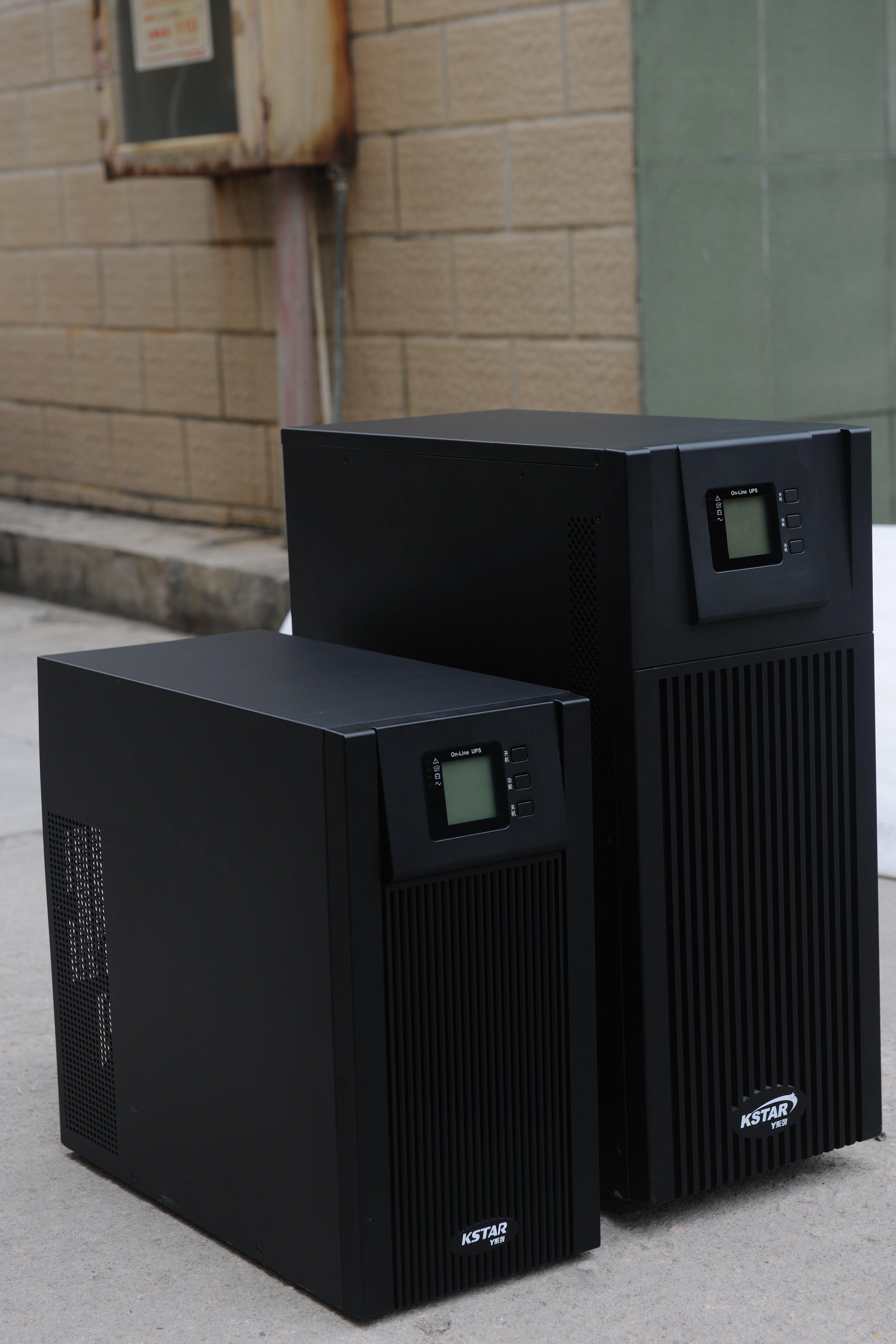 科士达UPS电源YDC9102S适用于监控系统高频在线式