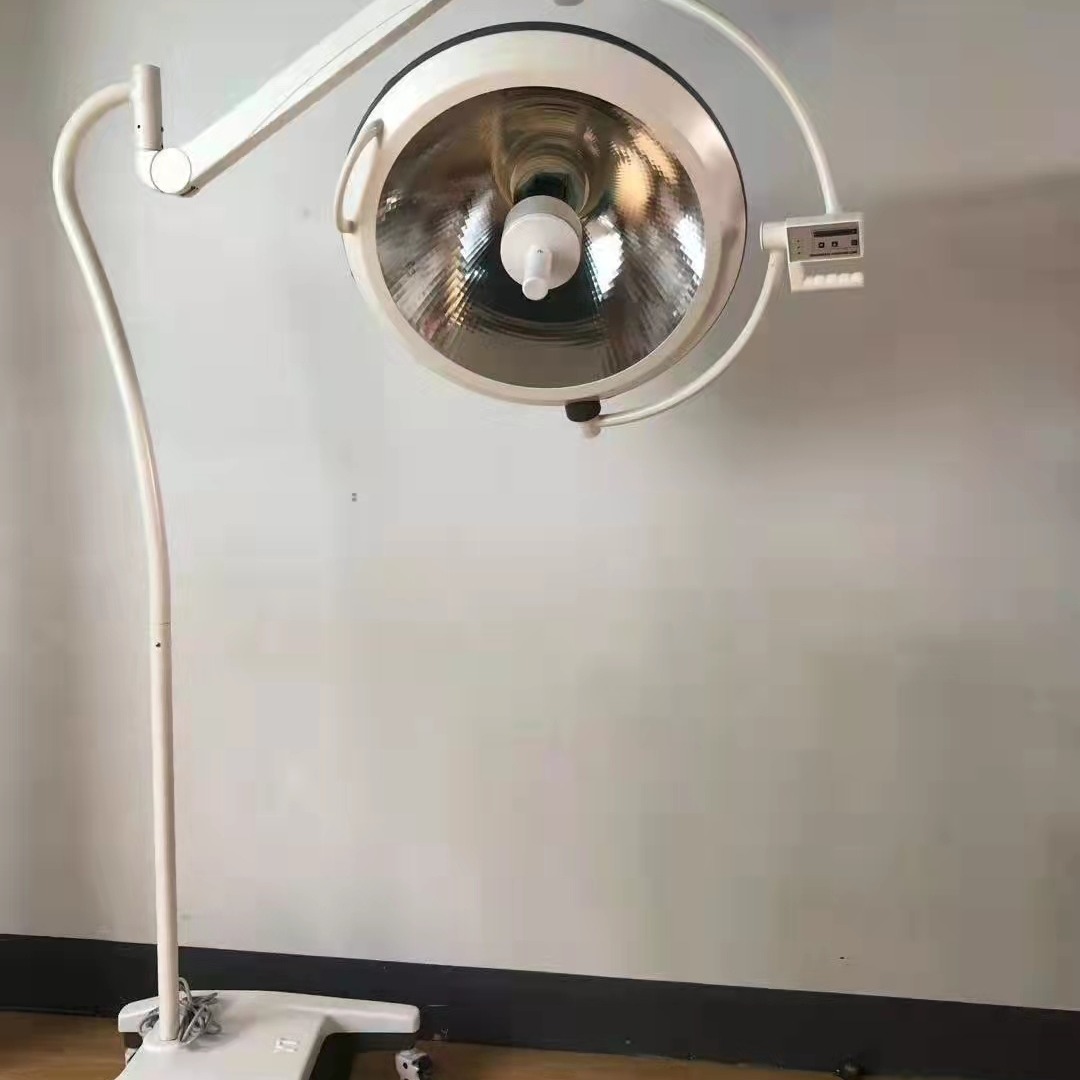 手术无影灯吊式立式LED手术室手术灯整形美容医用整体反射无影灯图片