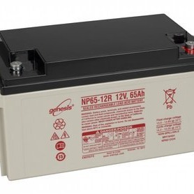 蓄电池霍克NP65-12R阀控铅酸12V65AH应急灯电力消防系统5G通讯、精密仪器 UPS直流屏蓄电池