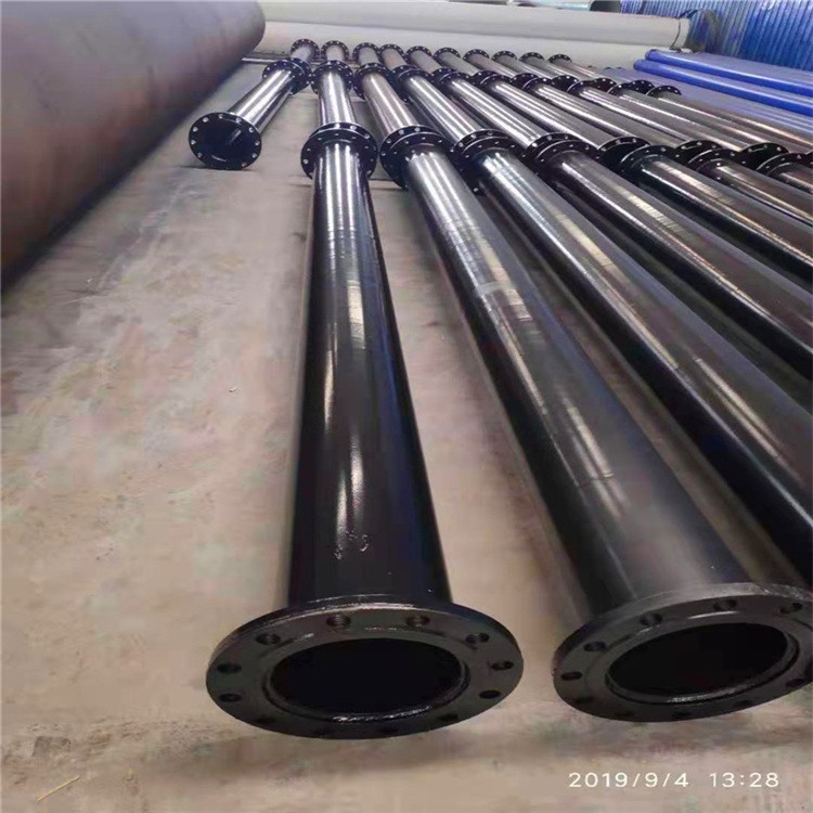天津EP涂塑钢管 海马管道 DN200环氧树脂防腐钢管