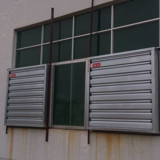 广西车间除尘净化工程 广西厂房专用负压风机 广西水冷空调机
