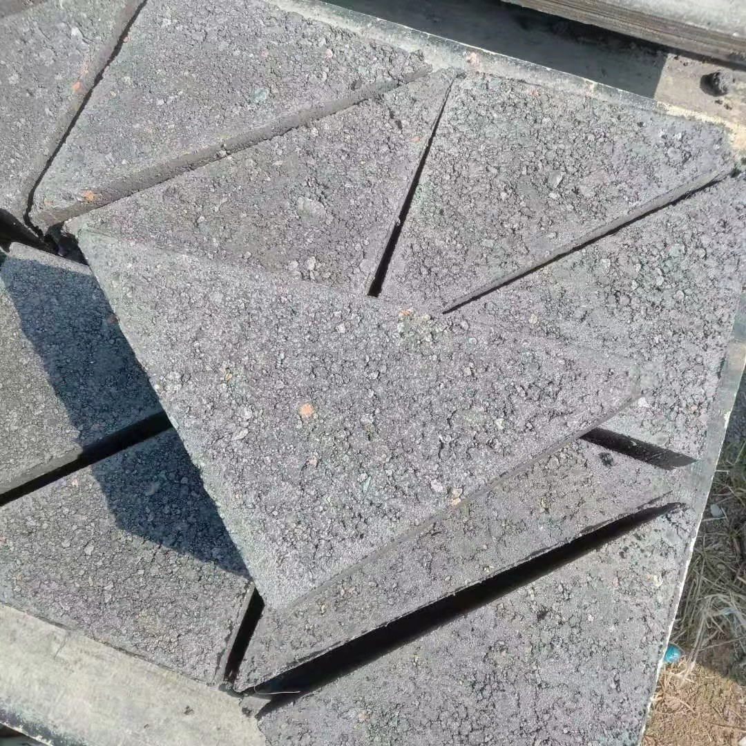 三角砌块砖  三角预制块  水泥砌块砖  水泥预制块  水泥三角预制块
