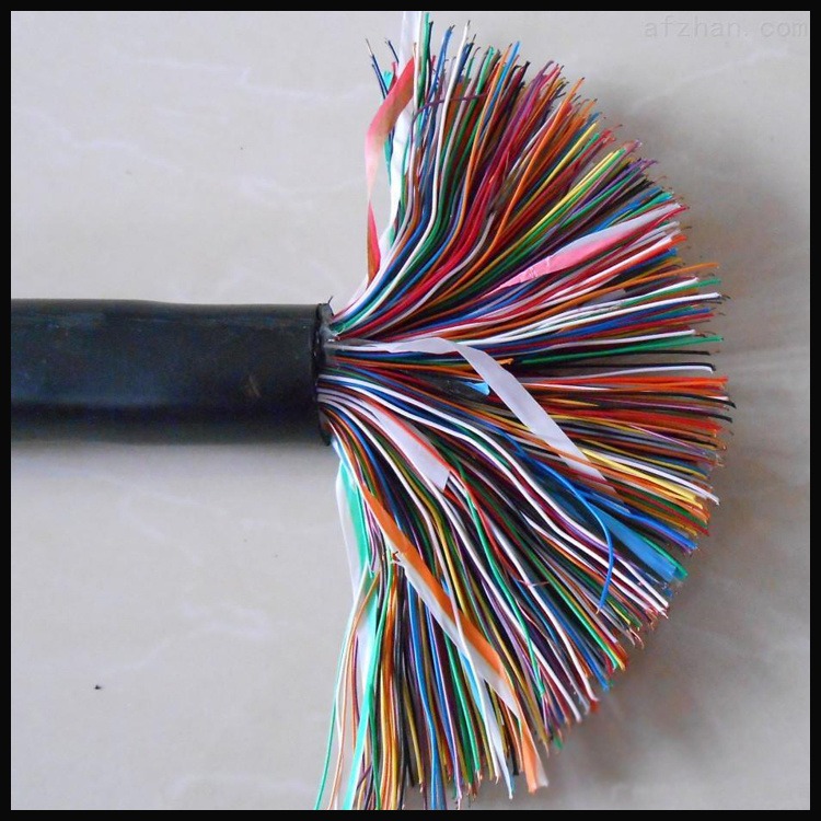 HYA23大对数通信电缆 铠装通信电缆 天联牌 HYA53地埋通信电缆