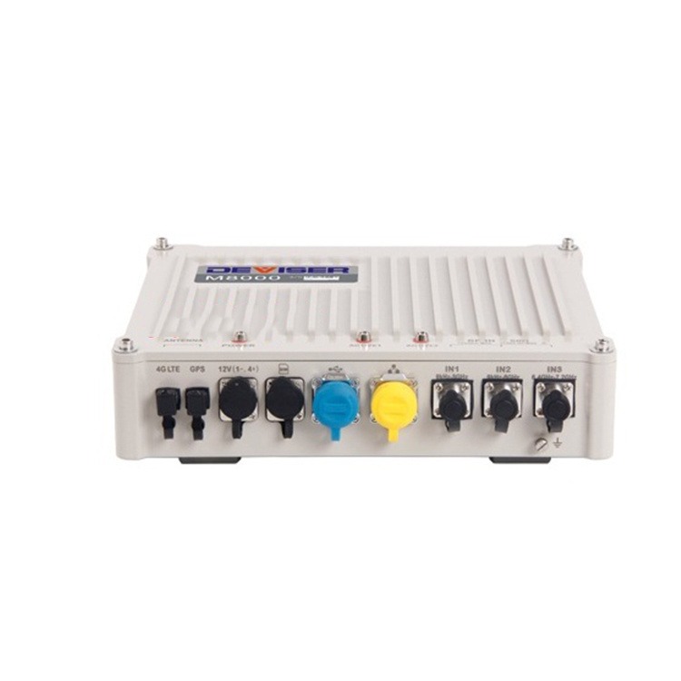 天津德力 M8000频谱环境监测系统 S7600E/H无线广播电视监测接收机图片