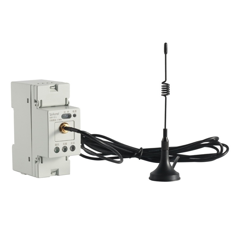 安科瑞无线通讯转换器AEW110无线计量模块 智能电力运维基站改造 环保用电改造