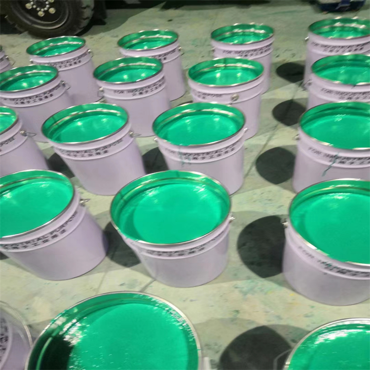 耐热化工装置乙烯基玻璃鳞片胶泥 om-5防腐涂料施工方便、涂层厚度高