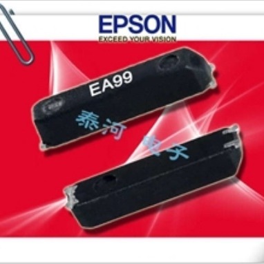 Epson/爱普生音叉晶体MC-146,7015mm低损耗晶振,Q13MC1462000100无线应用晶振