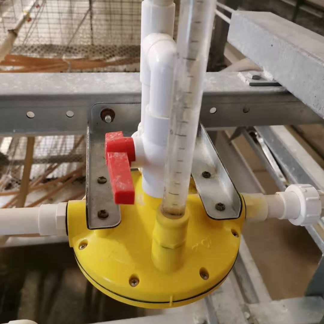 信必达 鸡场用自动饮水器减压阀 养殖水线设备 用调压阀