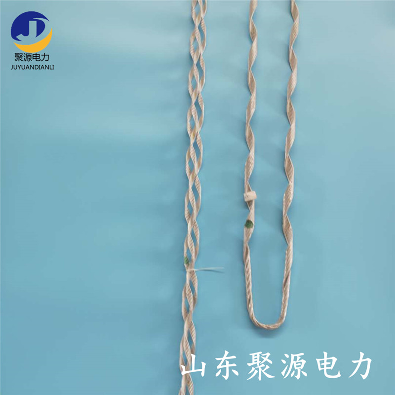 预绞丝生产厂家终端杆塔用耐张预绞丝光缆连接金具