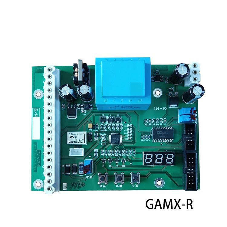 天津厂家销售  伯纳德  原装控制板  GAMX-R  多规格控制板  逻辑控制板图片