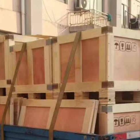 上海金山免熏蒸包装木箱生产加工
