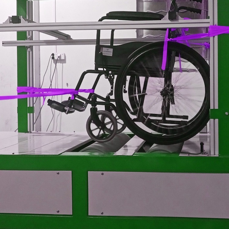 Delta德尔塔仪器輪椅车双辊疲劳测试机GS-LYPL