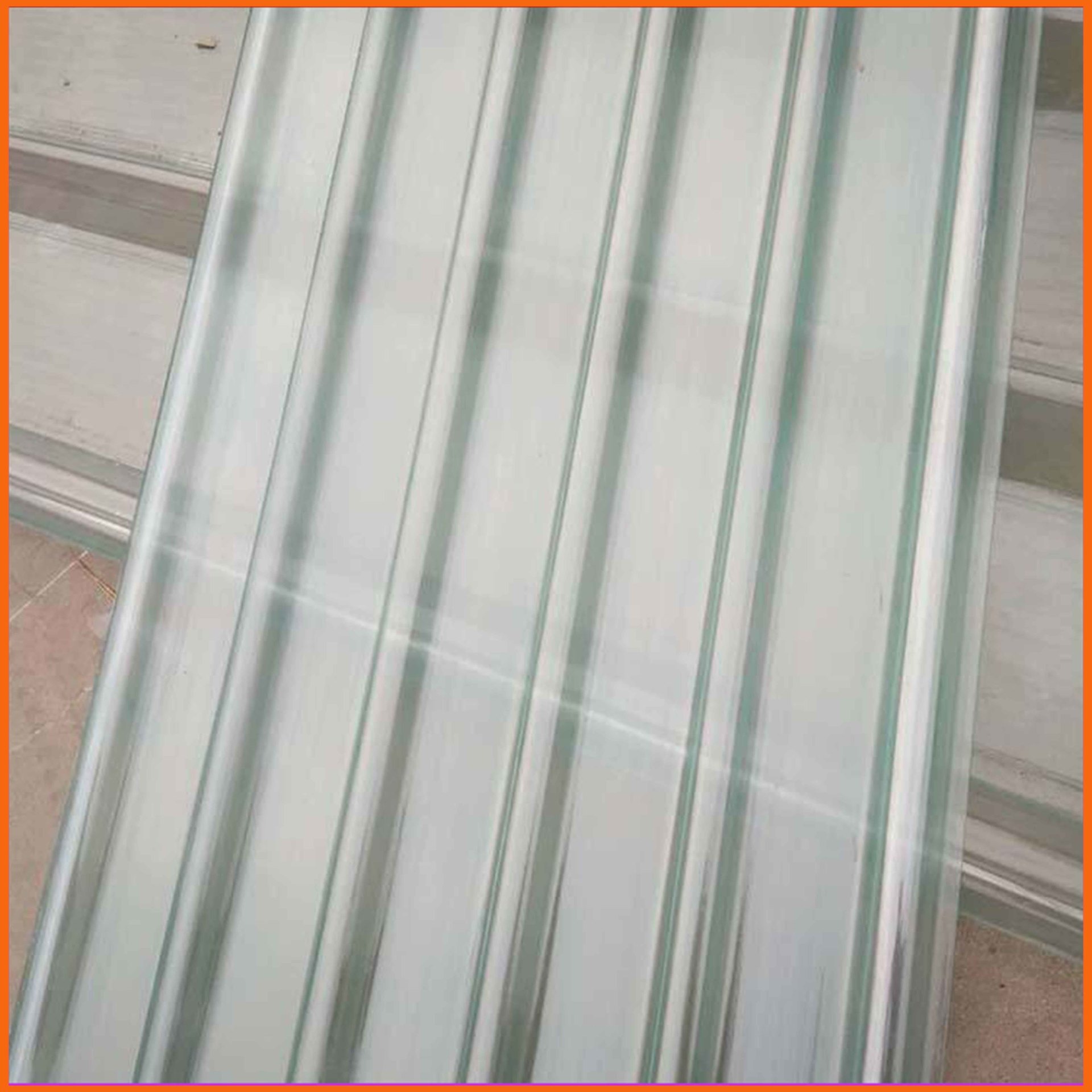 吐鲁番玻璃钢压型板 FRP透明采光带 增强型聚酯采光瓦生产厂家