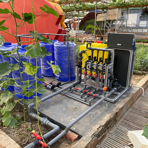 果树施肥灌溉 配方施肥 圣大节水 智能水肥一体化 节水灌溉系统 柑橘种植施肥机