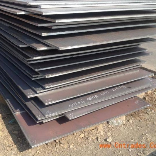 开平板 Q245R钢板 Q245R容器钢板 16MnDR容器钢板 天钢物铁图片