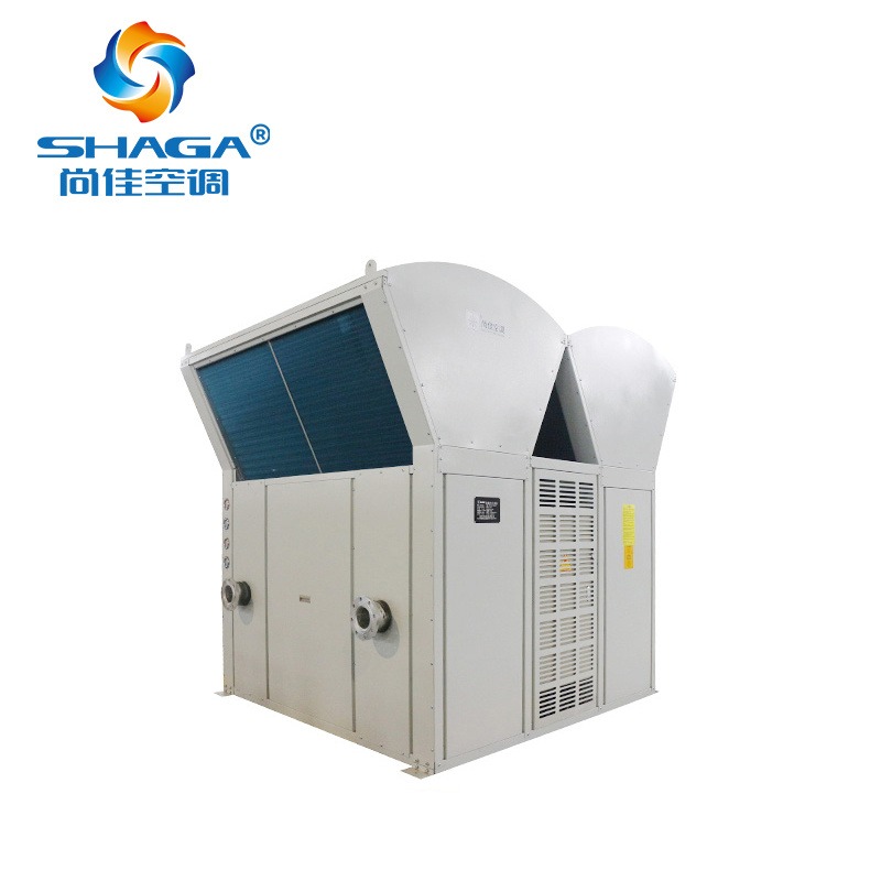 工业水冷柜机 水冷空调柜机 尚佳水冷离心式 水冷空调价格图片