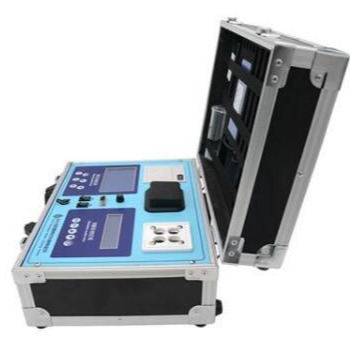 便携式五合一水质分析仪 便携式多参数水质分析仪 （中西器材） 型号:M401760库号：M401760图片
