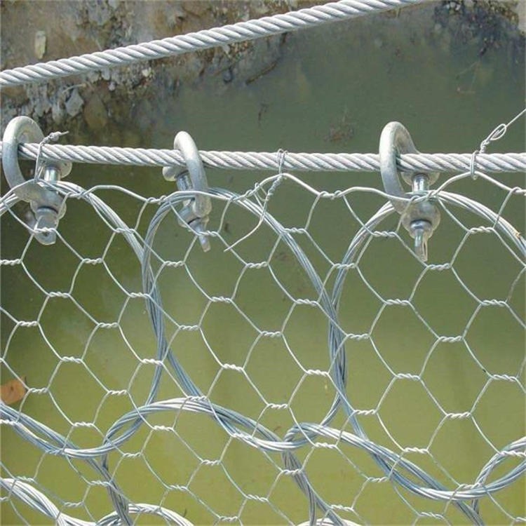 被动防护网 红马 SNS被动防护网 环形边坡防护网厂 被动防护网安装 菱形被动防护网