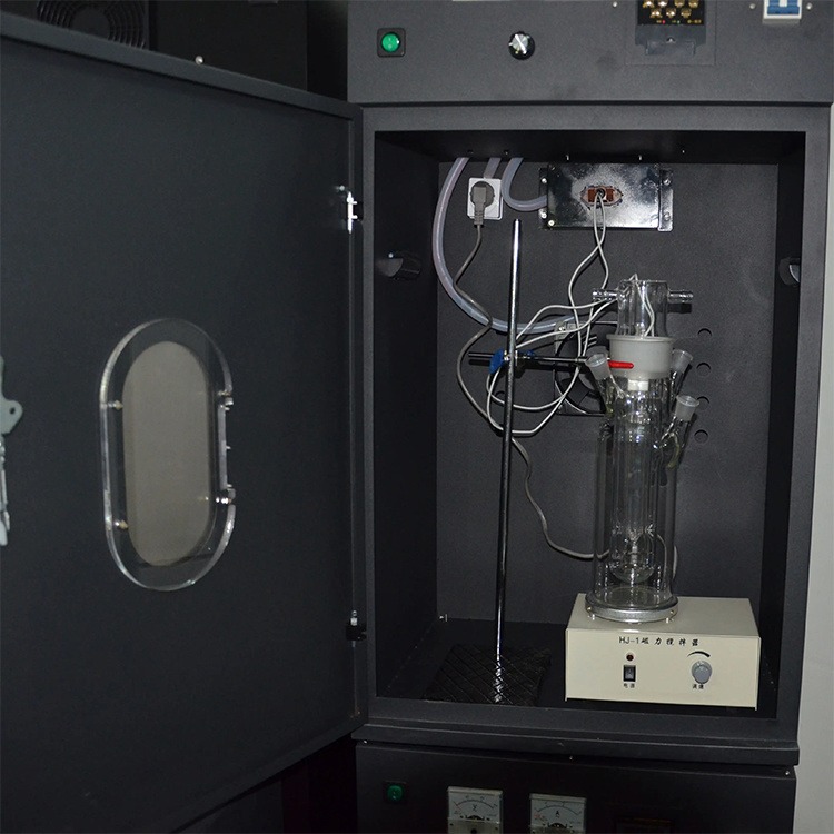 多试管控温光化学反应仪器BA-GHX6大容量控温光催化装置实验室用