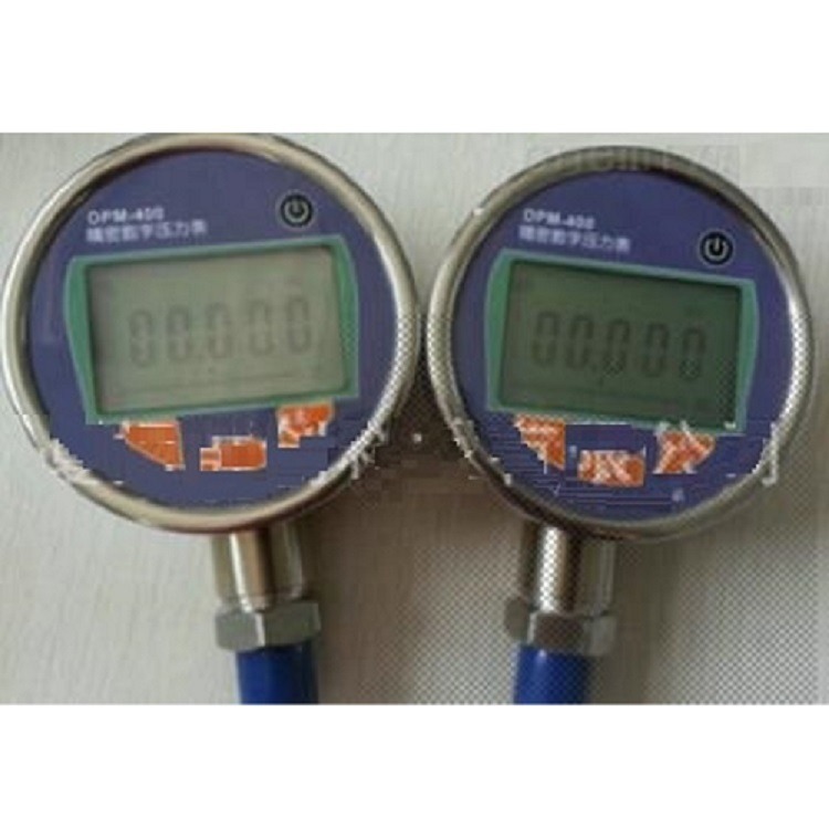 耐震数字压力表 60MPa  型号:CZ23-DPM400库号：M407330 HFD