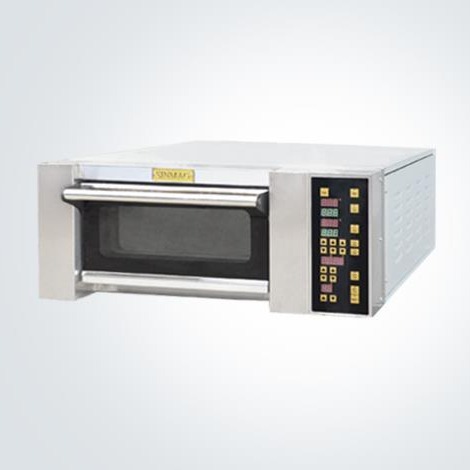 新麦商用烤箱 SM2-901C一层两盘电烤箱 新麦烘焙电烘炉