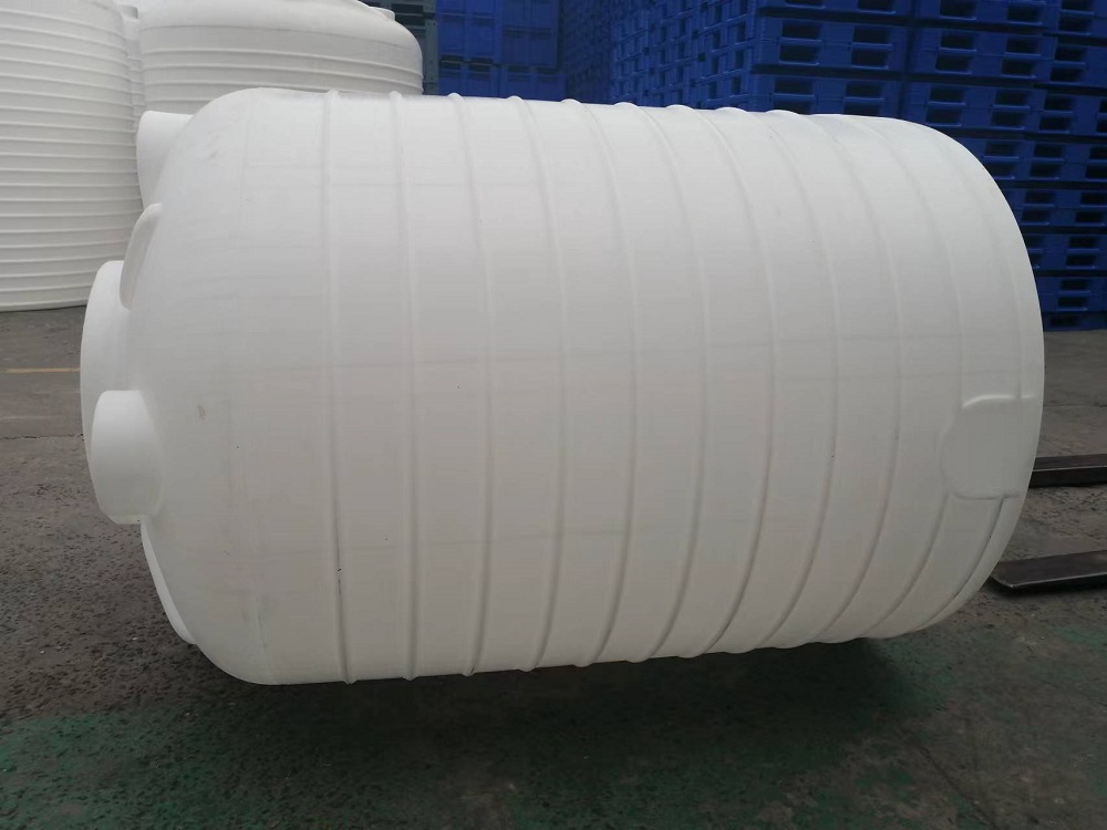 3吨塑料储罐 立式平底pe水箱 化工贮罐 厂家直销示例图7
