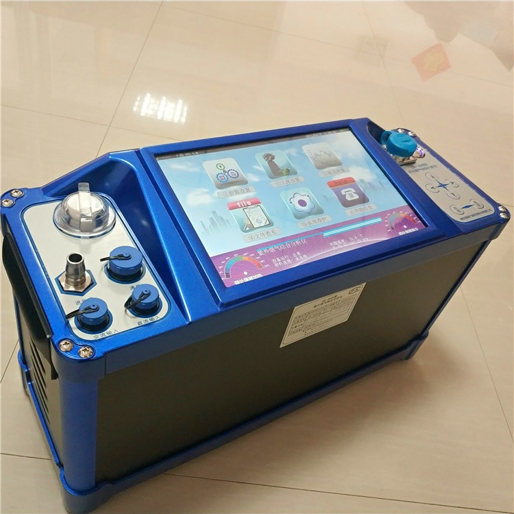 青岛国瑞力恒 GR3028型 HJ1132-2020便携式紫外吸收法烟气分析仪