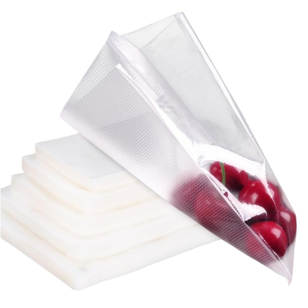 冷冻袋子网纹真空袋15*20熟食保鲜袋家用抽真空袋速冻食品包装袋