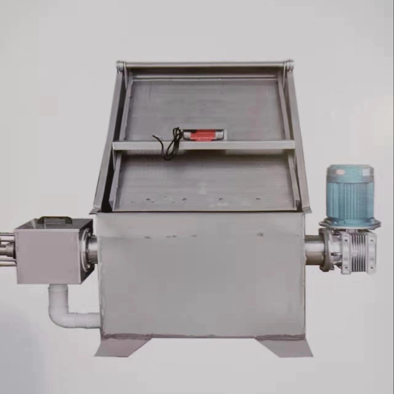 供应GLC800粪污固液分离机  干湿分离机，一台也是批发价格，聊城市凯立德环保科技有限公司图片