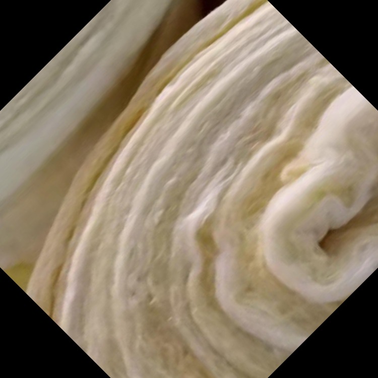 榆林市玻璃棉毡 华美保温棉 抗老化附着力强贴铝箔玻璃棉卷毡