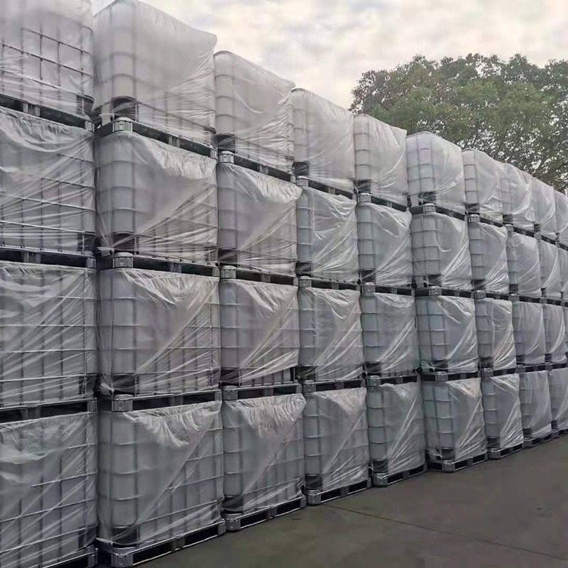 象山1000升集装桶 方形药剂运输桶 带铁框架 卡谱尔1吨1立方吨桶