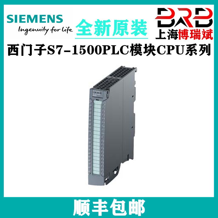 西门子S7-1500 PLC模块数字量输出 DQ16xDC 6ES7522-1BH10-0AA0