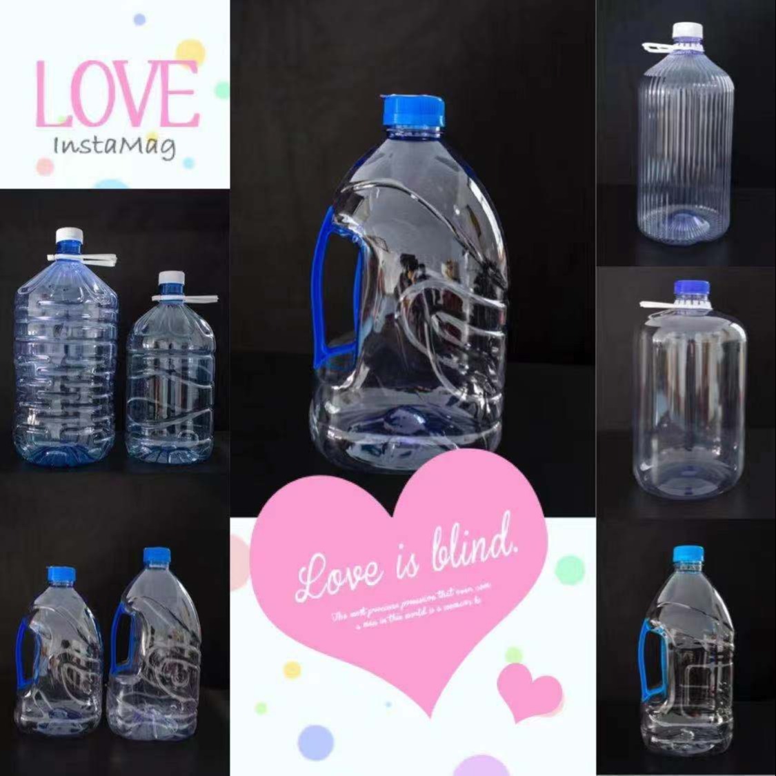 山东临朐泰丰  塑料瓶胚  水瓶  油坯   三房巷原料  质量保障  专业定制各种瓶型