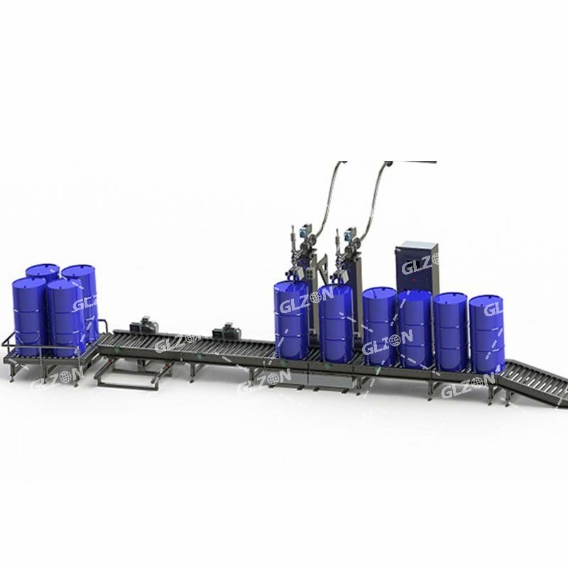 200L强酸压盖机_自动贴标压盖机制造工厂