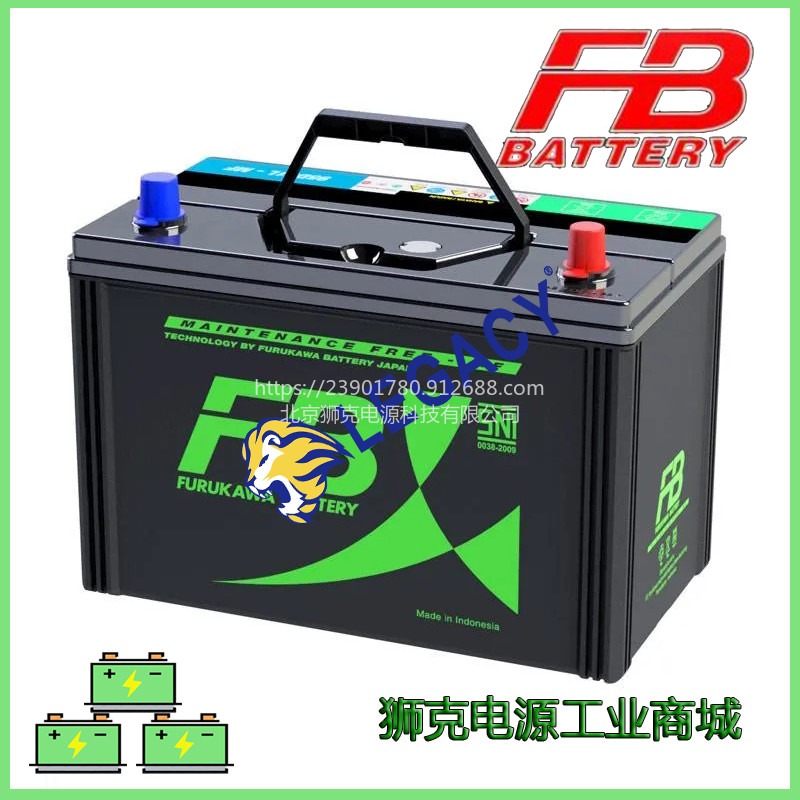 FB古河蓄电池FML12170数据机房 直流屏UPS电源 12V17AH免维护电瓶