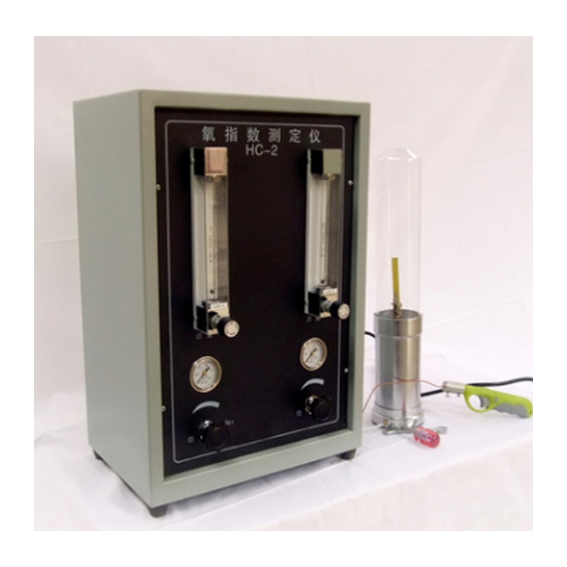 HC-2经济型氧指数测定仪氧指数分析仪 准权仪器