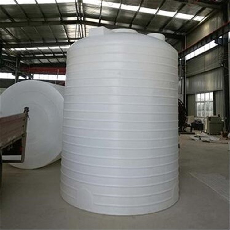15立方塑料水塔15吨化工储罐加厚耐酸碱水箱大口径水桶防火储水