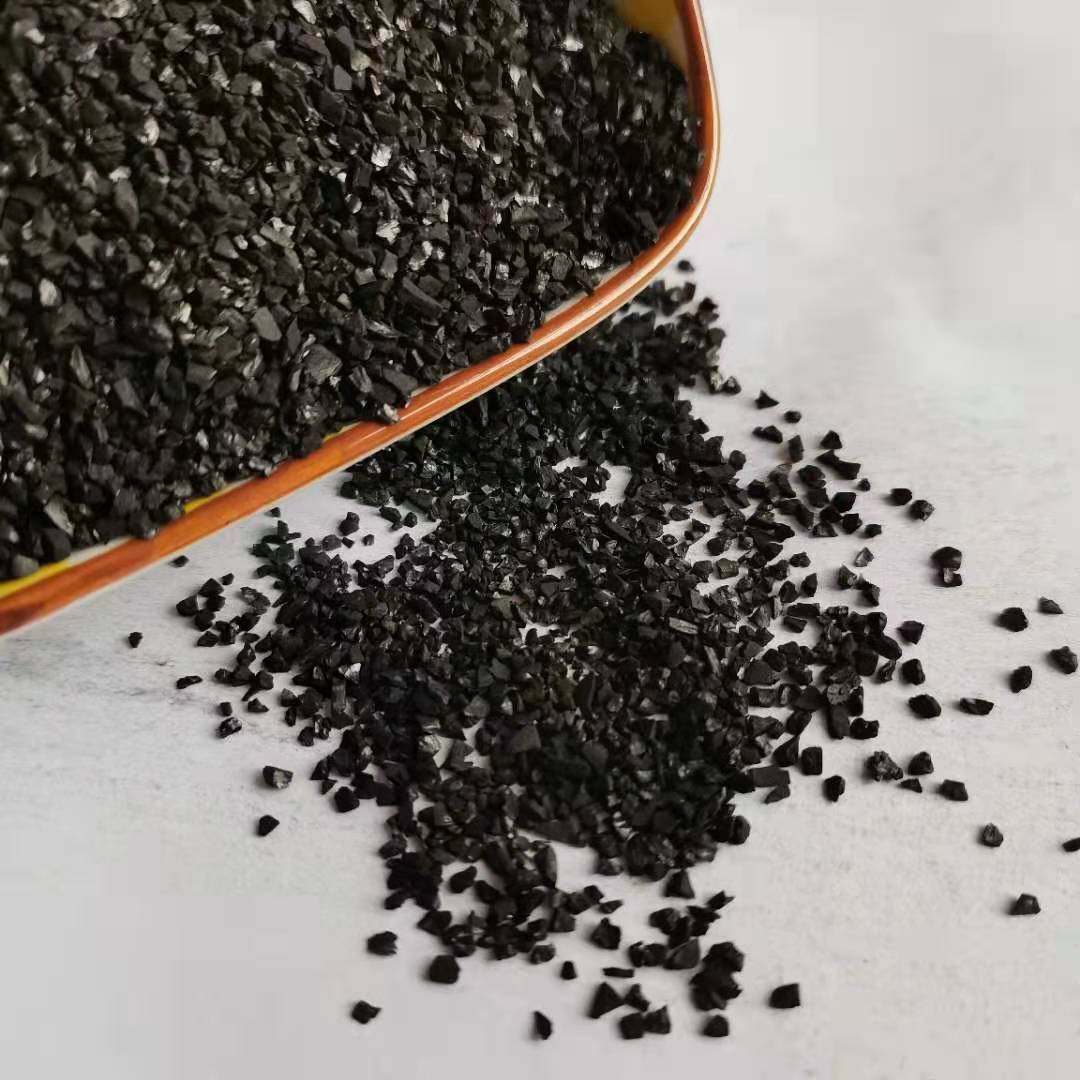蚌埠椰壳活性炭厂家  食品饮料用水处理椰壳活性炭 水质吸附净化用椰壳活性炭