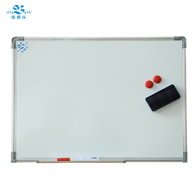 得力磁性双面白板-磁性白板的规格-磁性白板批发厂家-优雅乐图片